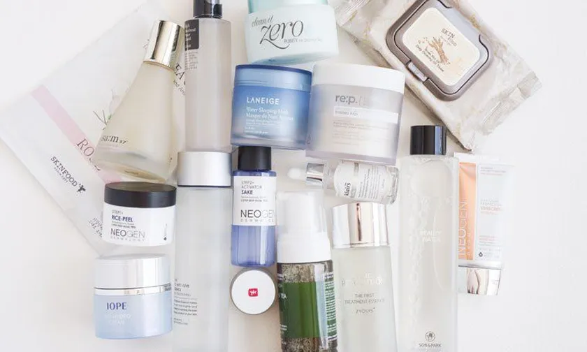 Top 10 nước hoa hồng Hàn Quốc se khít lỗ chân lông kiềm dầu hiệu quả - 1