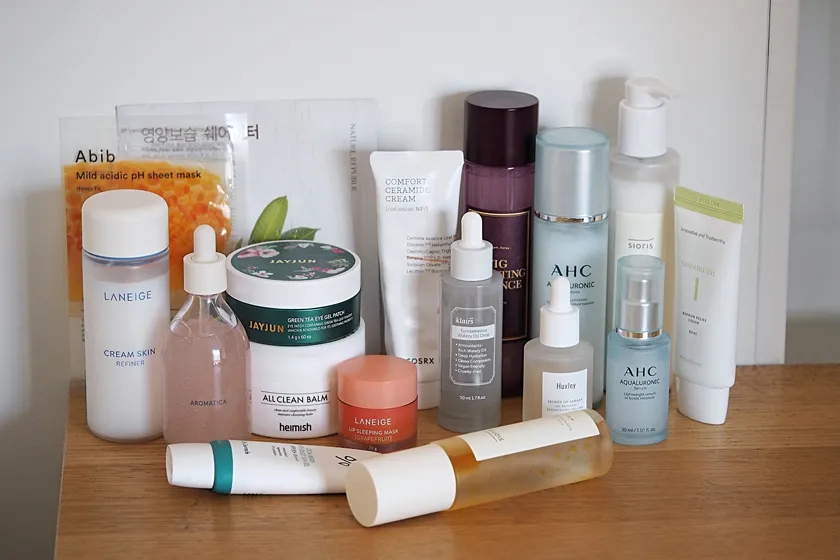 Top 10 nước hoa hồng Hàn Quốc se khít lỗ chân lông kiềm dầu hiệu quả - 3