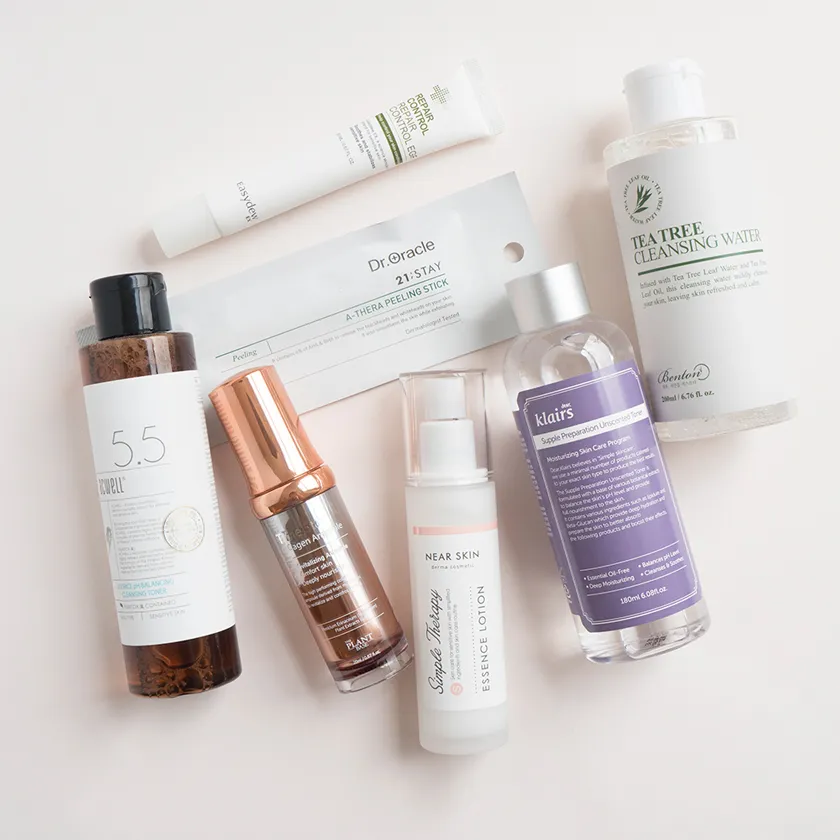 Top 10 nước hoa hồng Hàn Quốc se khít lỗ chân lông kiềm dầu hiệu quả - 2