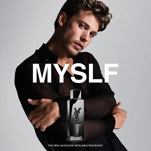 Nước Hoa Nam Yves Saint Laurent YSL MYSLF EDP 100ml - Nước hoa - Vua Hàng Hiệu