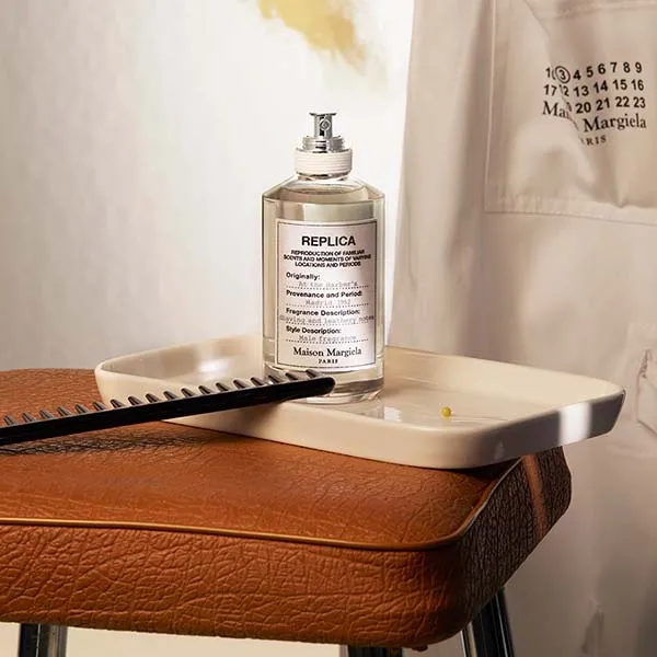 Nước Hoa Unisex Maison Martin Margiela Replica At The Barber’s Eau De Toilett 100ml - Nước hoa - Vua Hàng Hiệu