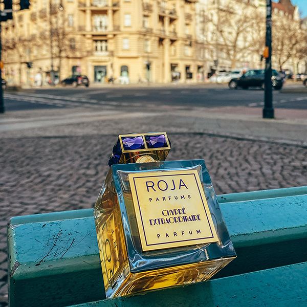Nước Hoa Unisex Roja Parfums Chypré Extraordinaire Parfums 100ml (Có Chữ Ký Roja Dove) - Nước hoa - Vua Hàng Hiệu