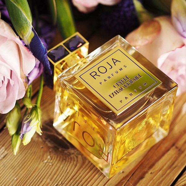 Nước Hoa Unisex Roja Parfums Chypré Extraordinaire Parfums 100ml (Có Chữ Ký Roja Dove) - Nước hoa - Vua Hàng Hiệu