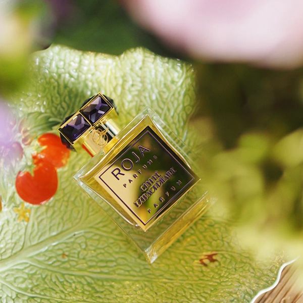 Nước Hoa Unisex Roja Parfums Chypré Extraordinaire Parfums 100ml (Có Chữ Ký Roja Dove) - Nước hoa - Vua Hàng Hiệu