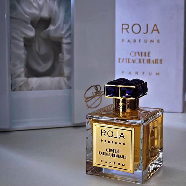 Nước Hoa Unisex Roja Parfums Chypré Extraordinaire Parfums 100ml (Có Chữ Ký Roja Dove) - Nước hoa - Vua Hàng Hiệu