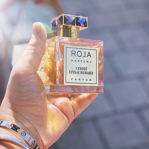 Nước Hoa Unisex Roja Parfums Chypré Extraordinaire Parfums 100ml (Có Chữ Ký Roja Dove) - Nước hoa - Vua Hàng Hiệu
