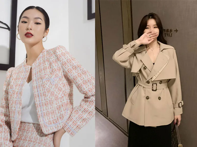 Outerwear là gì? 15 mẫu Outerwear đẹp, được yêu rất thích