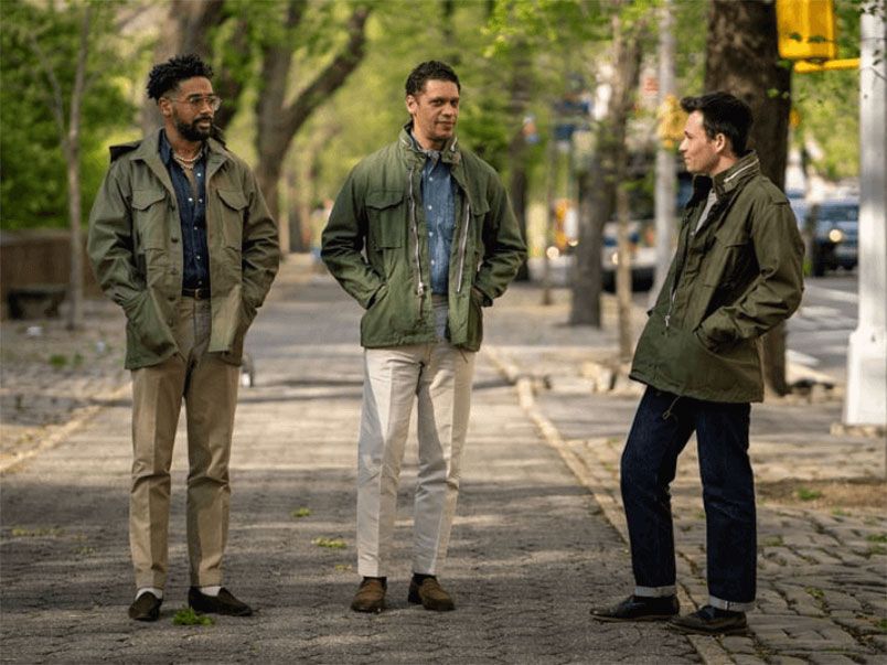Outerwear là gì? 15 mẫu Outerwear đẹp, được yêu rất thích