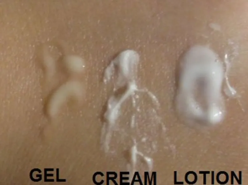 Phân biệt các loại dưỡng da: lotion, gel và kem dưỡng - Nên dùng loại nào? - 1