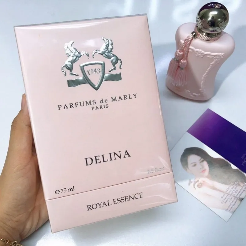 Cách phân biệt nước hoa Delina thật giả đơn giản chuẩn xác - 3
