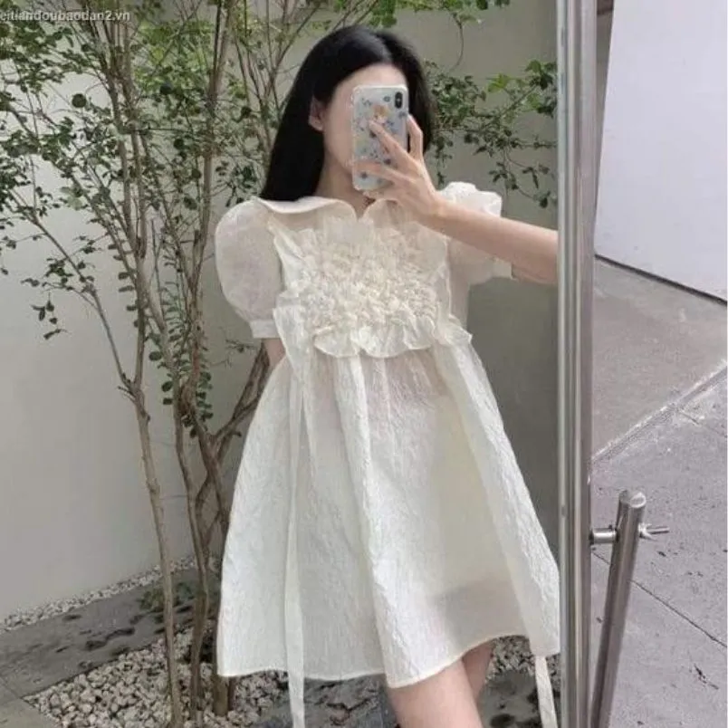 Áo baby doll mặc với gì? 12 cách phối đồ với áo baby doll vô cùng đẹp