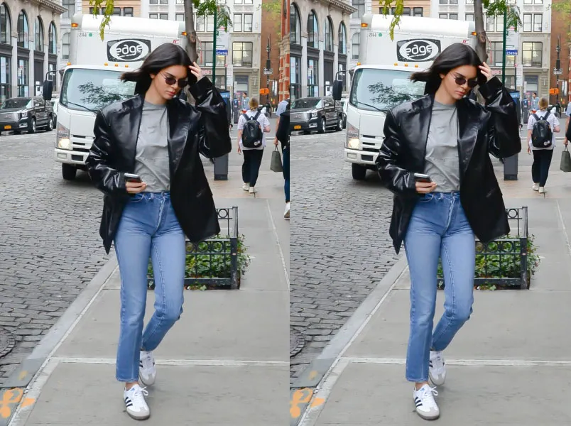 9 cách phối đồ với giày Adidas Samba đẹp, xu hướng 2025 - 13