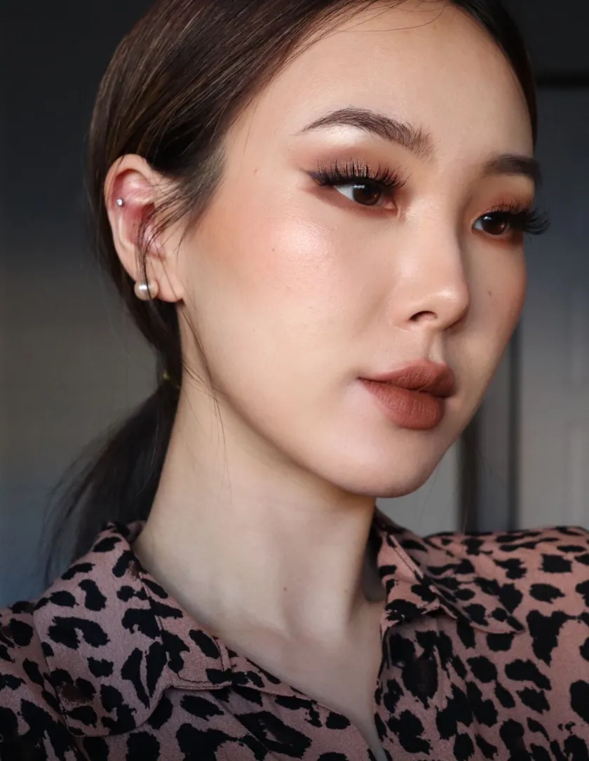 9 phong cách trang điểm mùa Thu là Hot Trend năm 2025