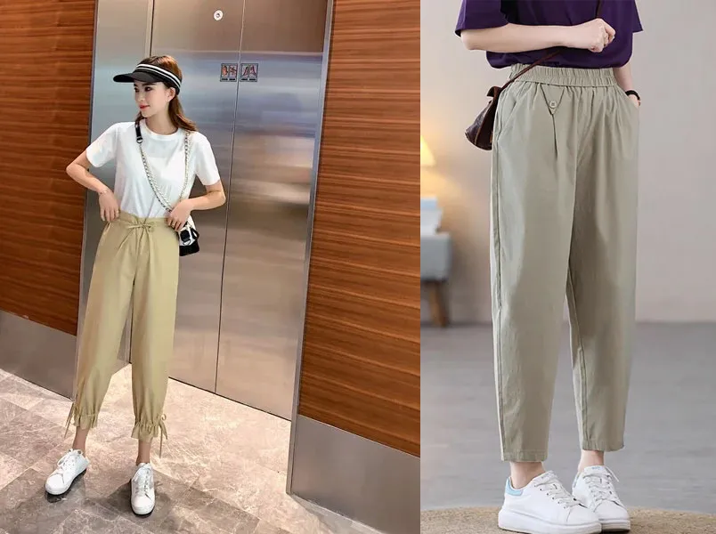 Quần harem và nguồn gốc của items thời trang độc đáo này - 7