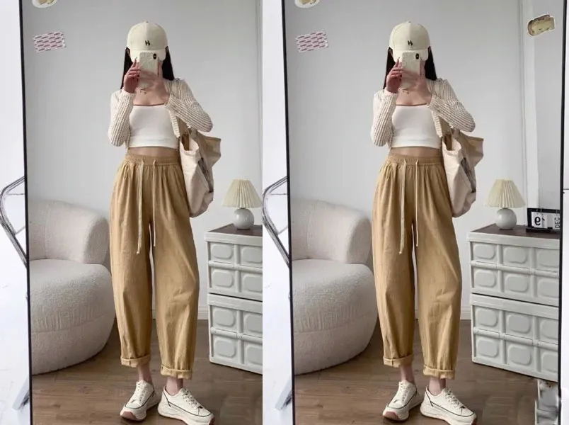 Quần harem và nguồn gốc của items thời trang độc đáo này - 3