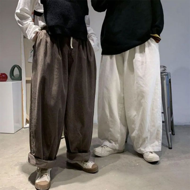 Quần harem và nguồn gốc của items thời trang độc đáo này - 1