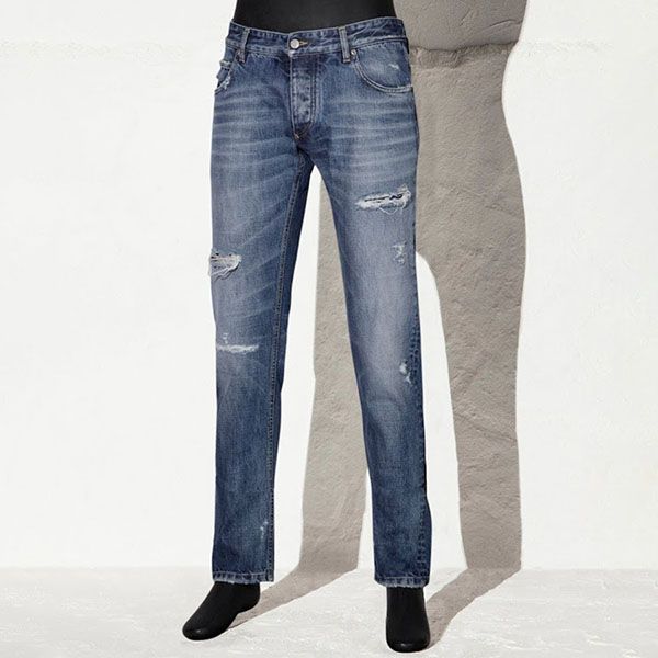 Quần Jean Nam Dolce & Gabbana D&G G644CD 16 Classic Màu Xanh Denim Size 44 - Thời trang - Vua Hàng Hiệu