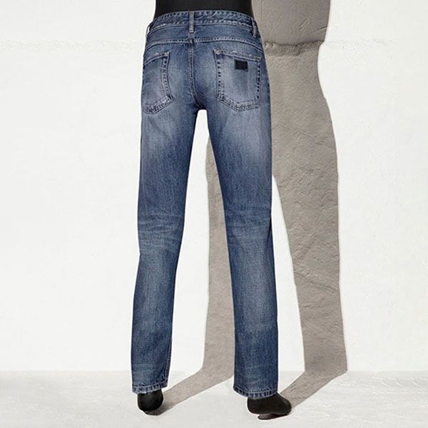 Quần Jean Nam Dolce & Gabbana D&G G644CD 16 Classic Màu Xanh Denim Size 44 - Thời trang - Vua Hàng Hiệu