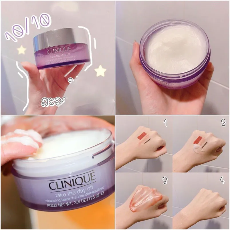 Review sáp tẩy trang Clinique có tốt không? Nên mua không? - 5