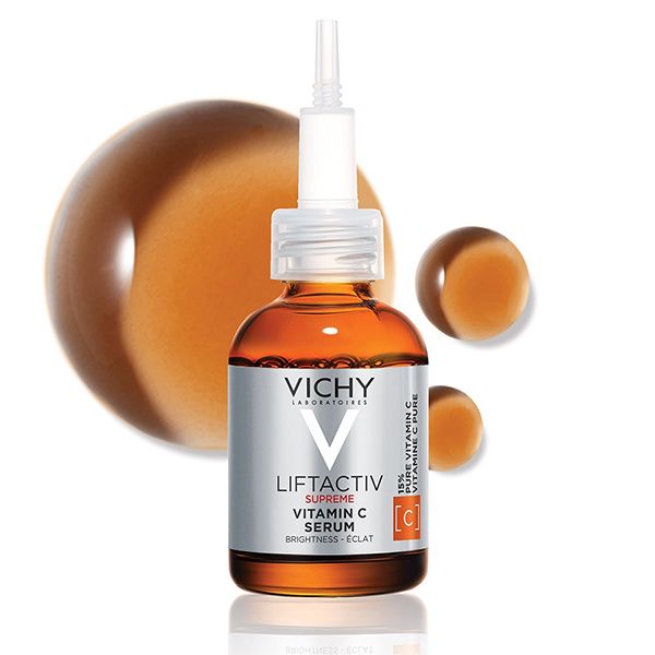 Serum Trẻ Hóa, Dưỡng Da Sáng Khỏe Vichy Liftactiv Vitamin C Pure 15% 20ml - Mỹ phẩm - Vua Hàng Hiệu