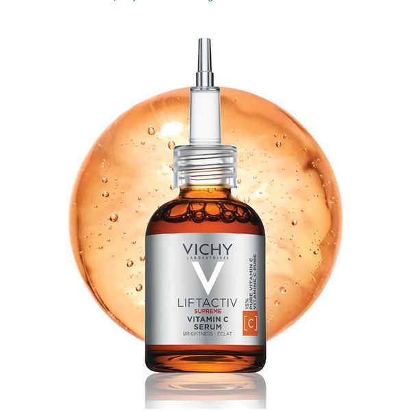 Serum Trẻ Hóa, Dưỡng Da Sáng Khỏe Vichy Liftactiv Vitamin C Pure 15% 20ml - Mỹ phẩm - Vua Hàng Hiệu