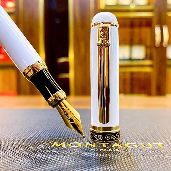 Set Bút Ký Montagut 5 Món - Bút viết - Vua Hàng Hiệu