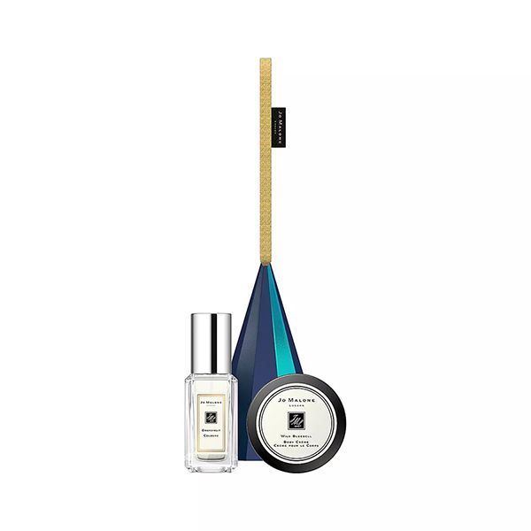 Set Nước Hoa + Dưỡng Thể Jo Malone London Christmas Ornament With Stripes 2 Món - Nước hoa - Vua Hàng Hiệu