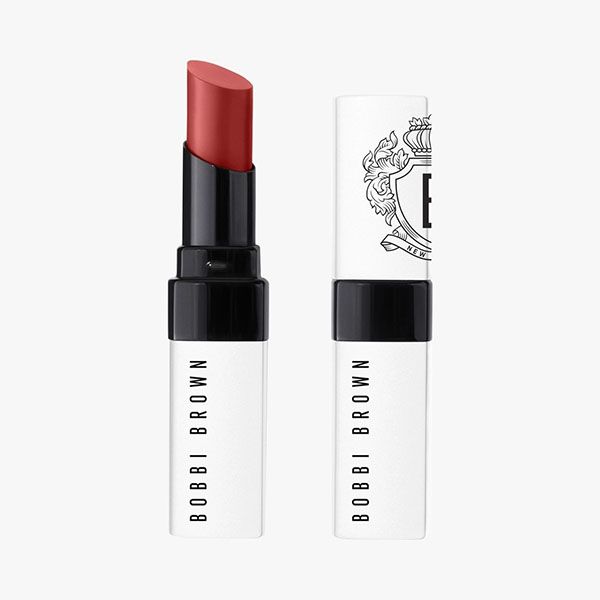 Son Dưỡng Bobbi Brown Extra Lip Tint Bare Claret Màu Đỏ Đất - Son Môi - Vua Hàng Hiệu