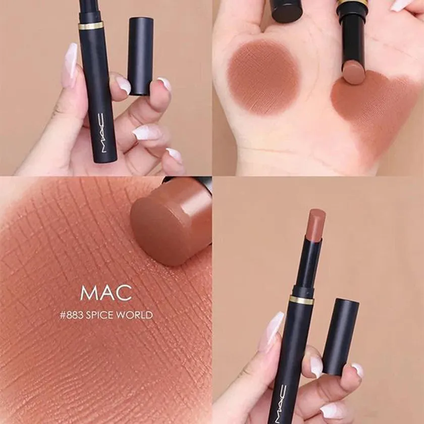 Top 8 thỏi son màu cam nude quyến rũ và sang trọng - 5