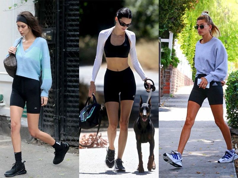 Sporty Chic là gì? Phối đồ theo phong cách Sporty A - Z