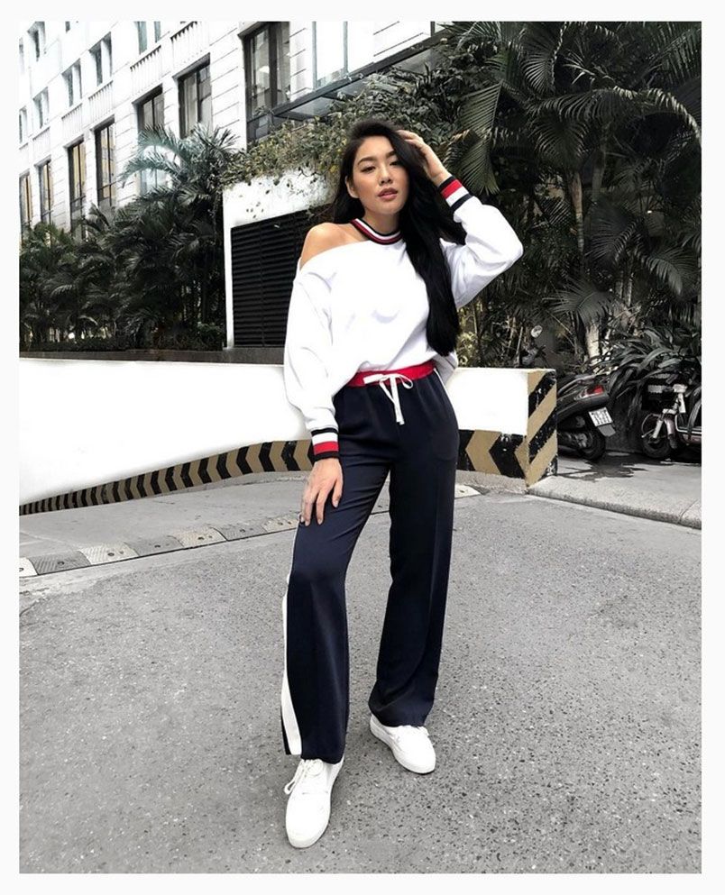 Sporty Chic là gì? Phối đồ theo phong cách Sporty A - Z