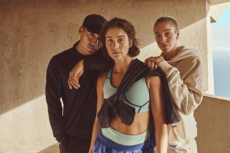 Sporty Chic là gì? Phối đồ theo phong cách Sporty A - Z