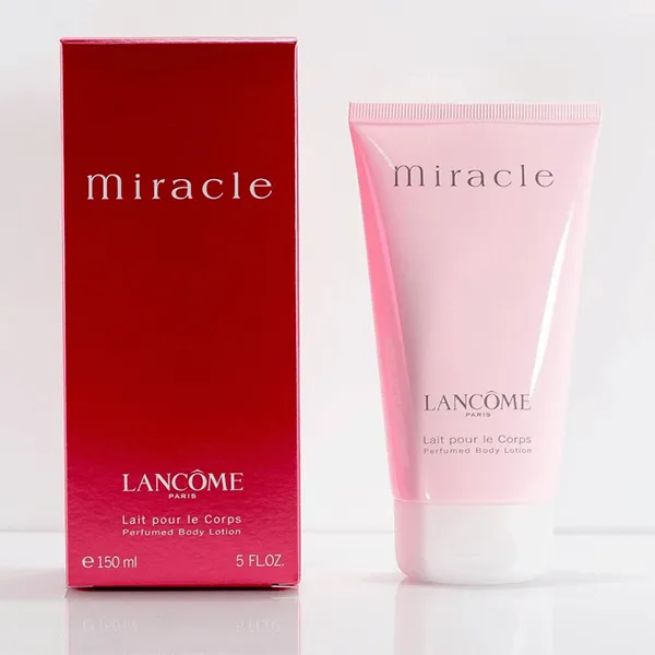 Sữa Dưỡng Thể Nước Hoa Lancôme Miracle Body Lotion 150ml - Mỹ phẩm - Vua Hàng Hiệu