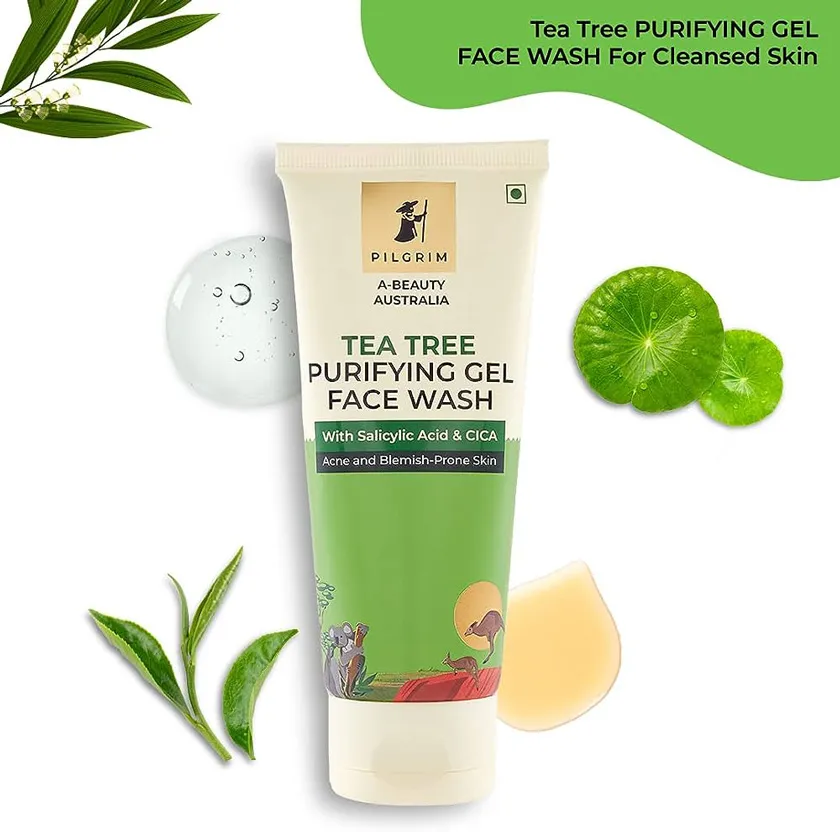 Top 11 loại sữa rửa mặt tràm trà được nhiều khách hàng yêu thích cho da dầu và mụn