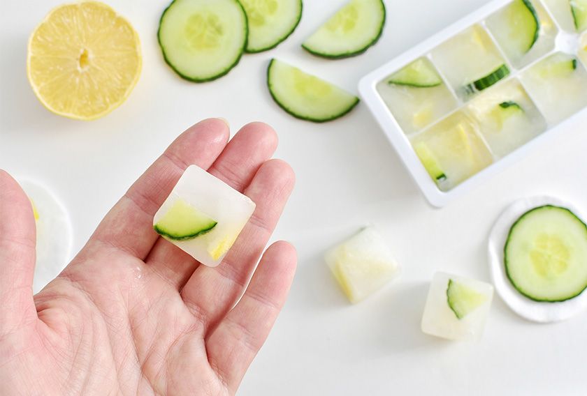 Thoa đá lạnh lên mặt có tác dụng gì? 13 lợi ích ấn tượng cho làn da - 7