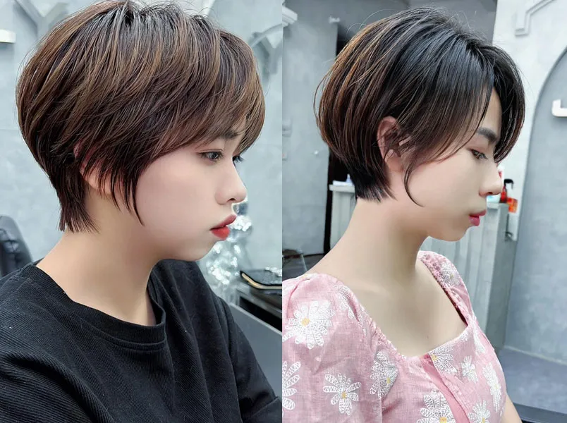 15+ kiểu tóc bob tỉa layer đẹp và thu hút năm 2025