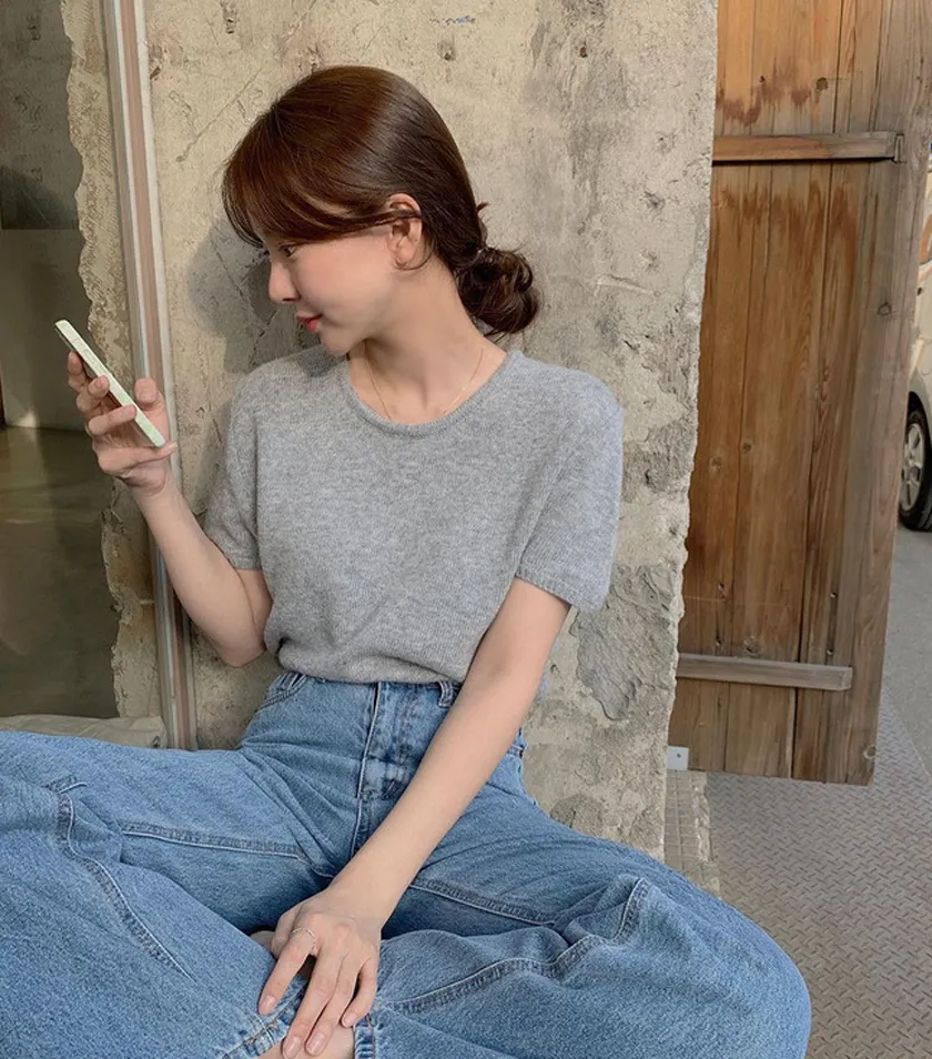 Top 33 kiểu tóc ngắn mái thưa đẹp, trẻ trung và nữ tính