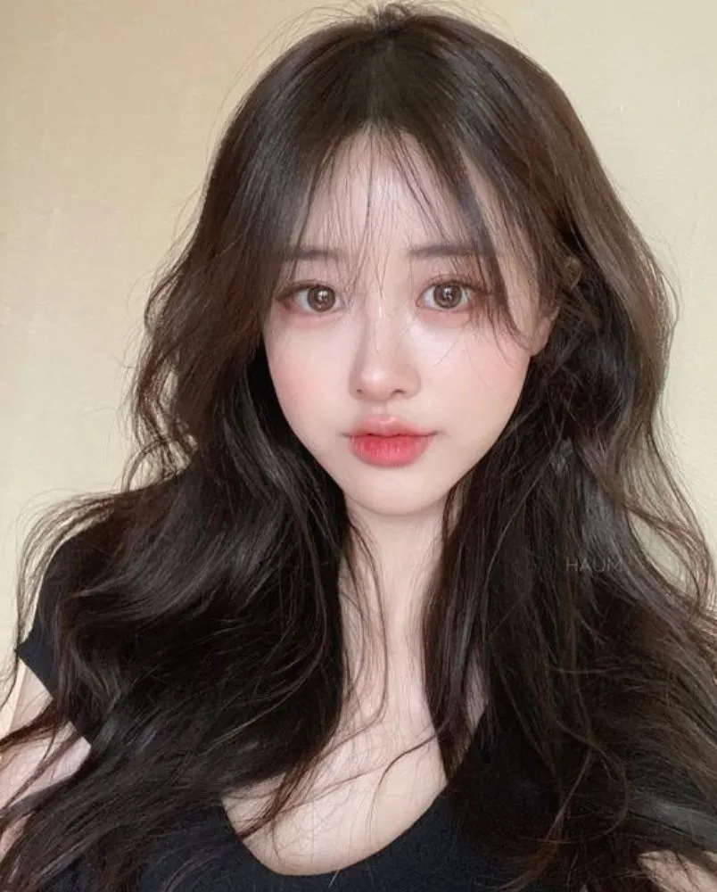 15+ kiểu tóc uốn sóng lơi Hàn Quốc đẹp và rất trẻ trung