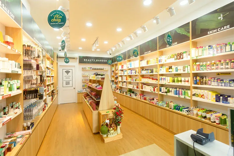 Top 10 địa chỉ mua mỹ phẩm cho nam tại Hà Nội chất lượng