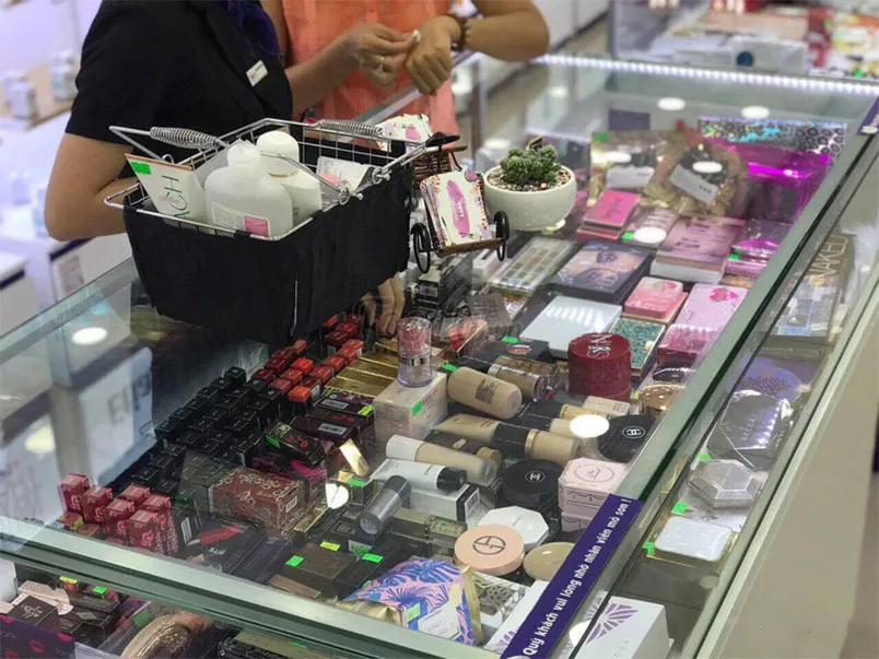 Top 10 địa chỉ mua mỹ phẩm cho nam tại Hà Nội chất lượng