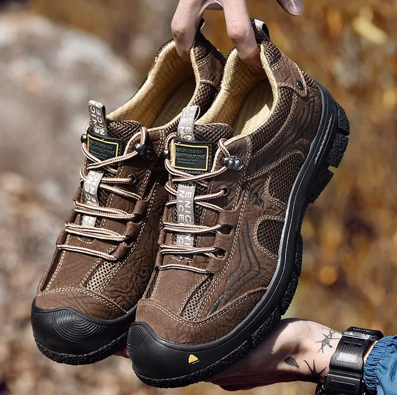 Top 10 giày bảo hộ thể thao được yêu rất thích hiện nay - 1