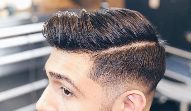 Top 15 kiểu tóc Pompadour lịch lãm mà mọi quý ông nên thử