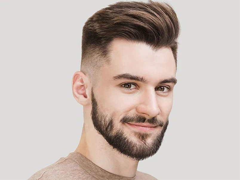 Top 15 kiểu tóc Pompadour lịch lãm mà mọi quý ông nên thử