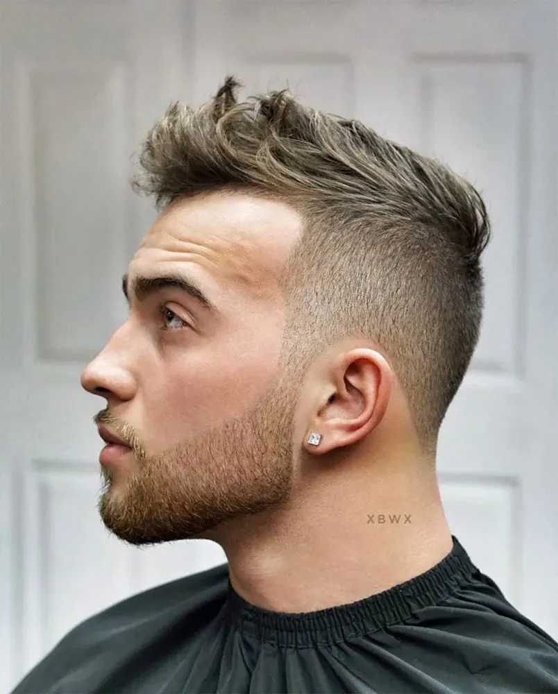 Top 15 kiểu tóc Pompadour lịch lãm mà mọi quý ông nên thử