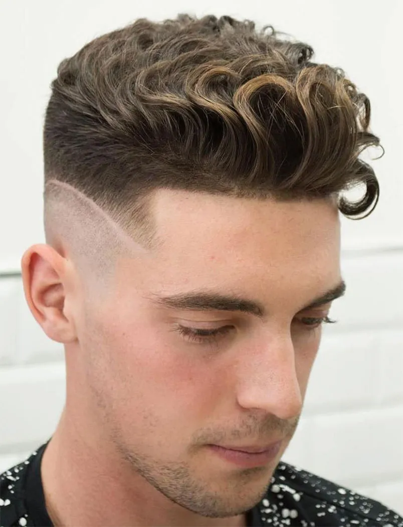 Top 15 kiểu tóc Pompadour lịch lãm mà mọi quý ông nên thử