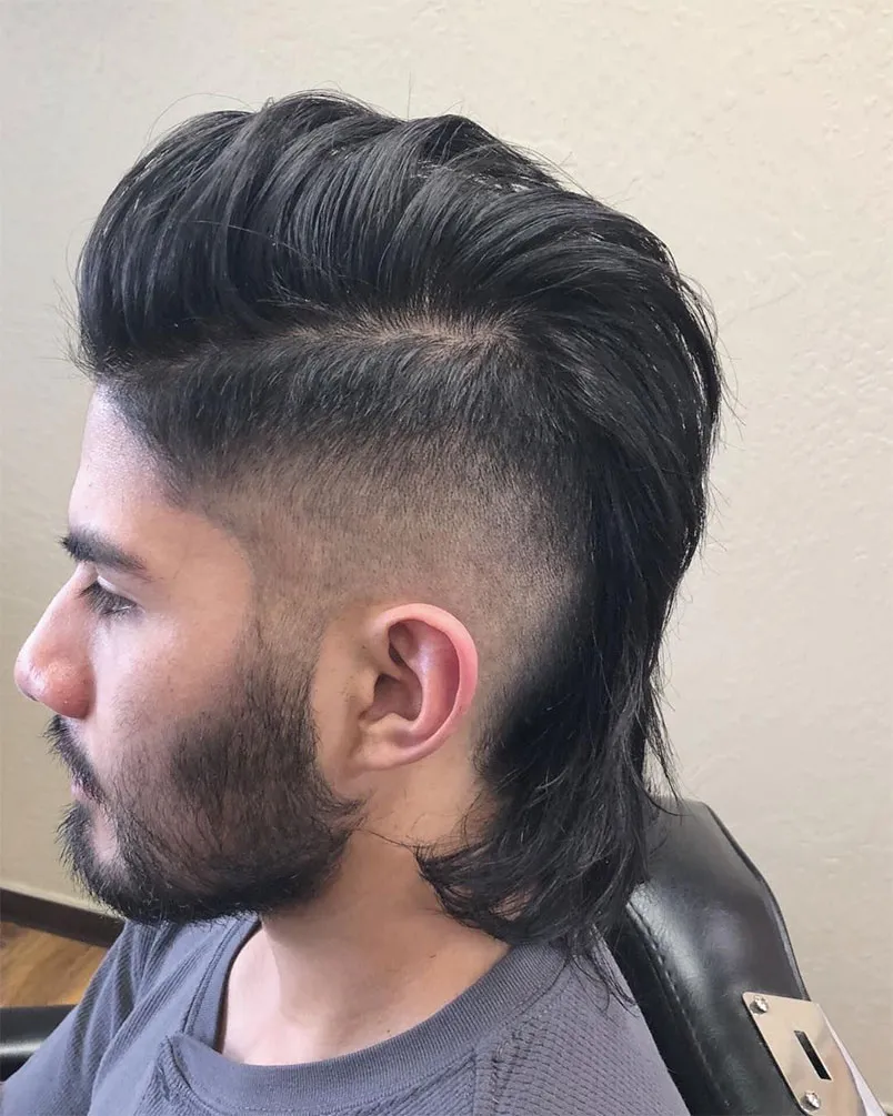 Top 15 kiểu tóc Pompadour lịch lãm mà mọi quý ông nên thử
