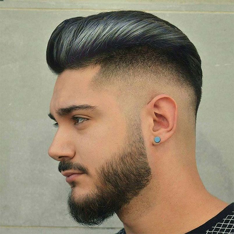 Top 15 kiểu tóc Pompadour lịch lãm mà mọi quý ông nên thử