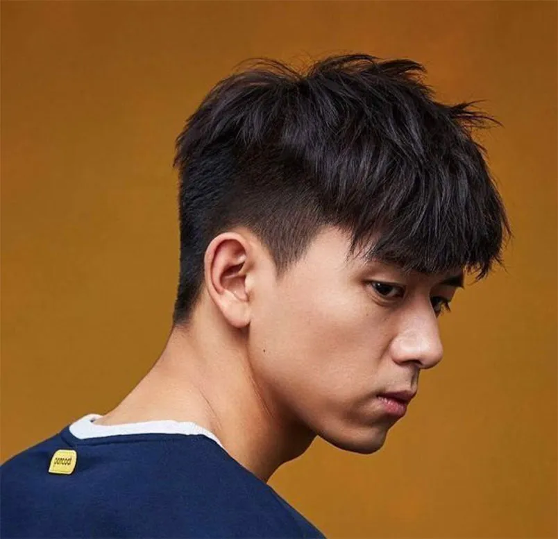 Top 21+ kiểu tóc nam mặt dài đẹp, ấn tượng cho phái mạnh