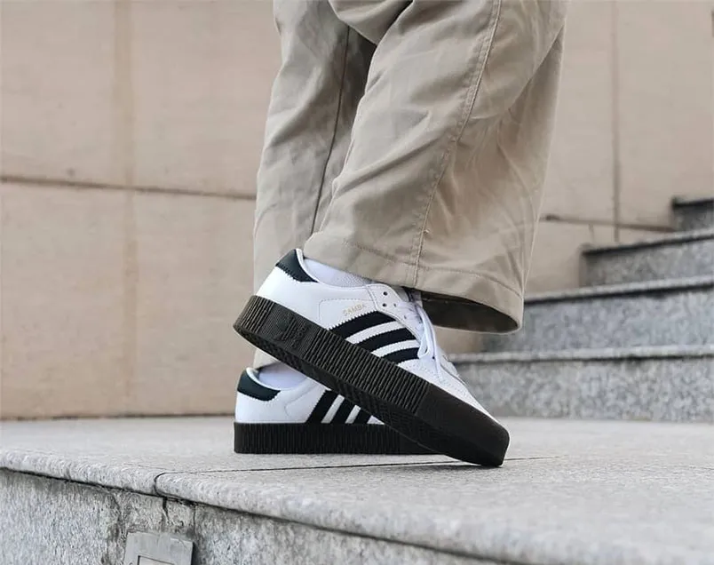 Top 5 đôi giày Adidas Samba chính hãng nên có trong tủ đồ