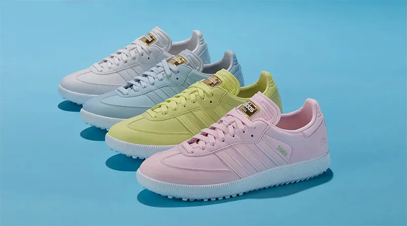 Top 5 đôi giày Adidas Samba chính hãng nên có trong tủ đồ